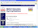 Greater Vancouver Cycling - BC Cycling Coalition BCCC