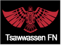 Official website for Tsawwassen First Nation BC